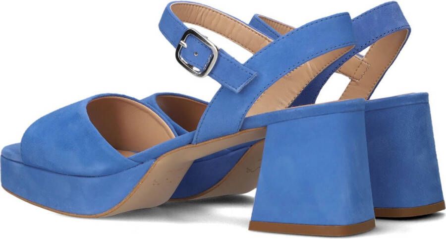 Unisa Ney Sandalen Dames Blauw