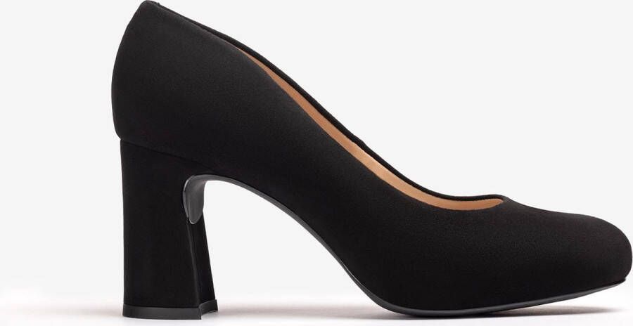 Unisa NUMIS_F24_KS Dames Pumps BLACK