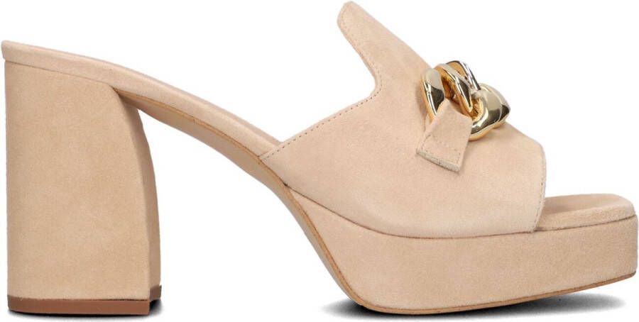 Unisa Oberon Hakken Dames Beige