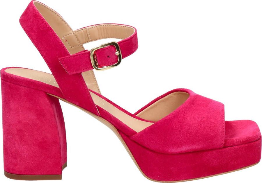 Unisa Odran Sandalen Dames Roze