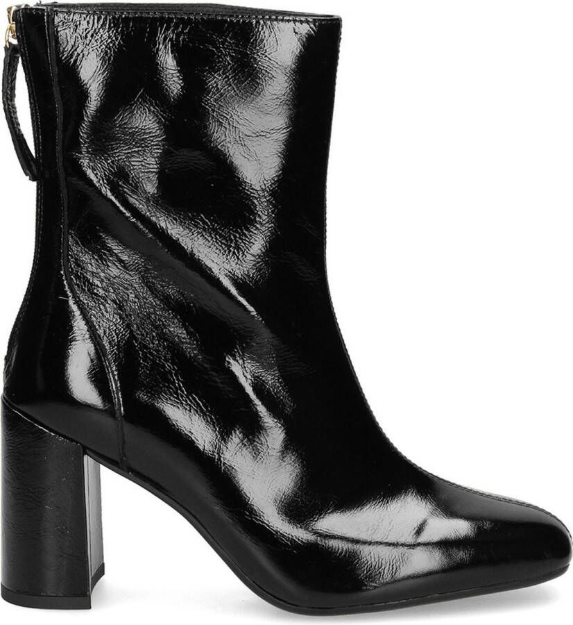 Unisa Stijlvolle Unity Schoenen Black Dames