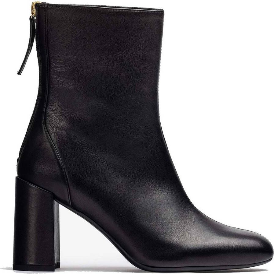 Unisa Stijlvolle Unity Schoenen Black Dames