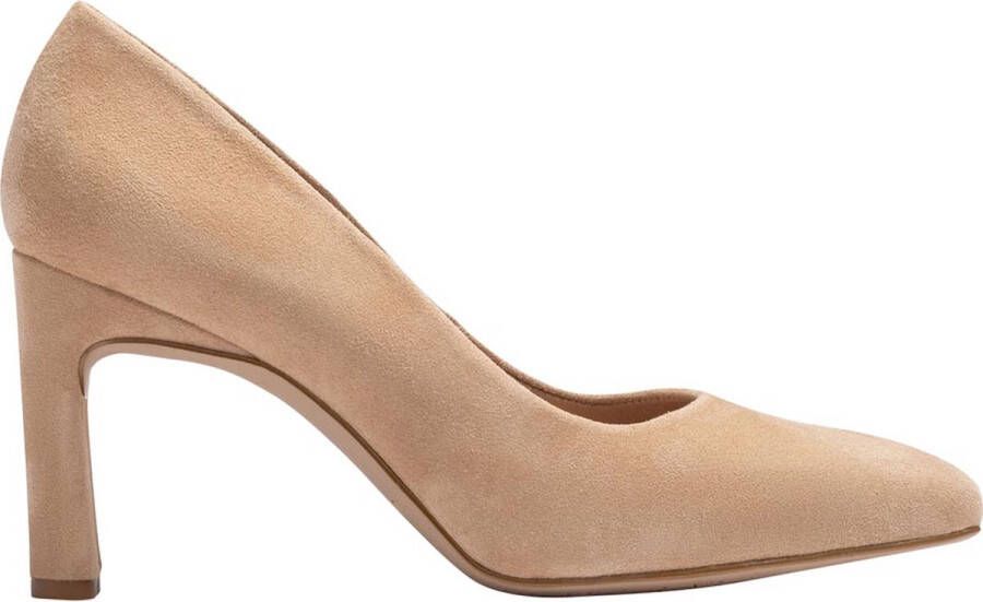 Unisa Waba dames pump Beige