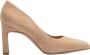 UNISA Pumps Dames Waba Maat: 38 Materiaal: Suède Kleur: Beige - Thumbnail 2