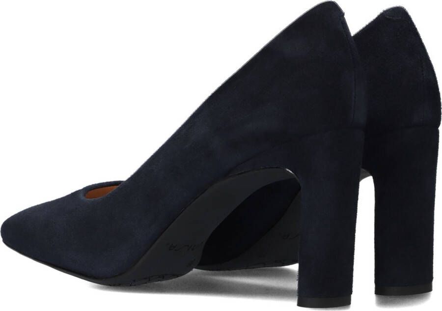 Unisa Waba Pumps High Heels Schoenen Hoge Hak Dames Blauw