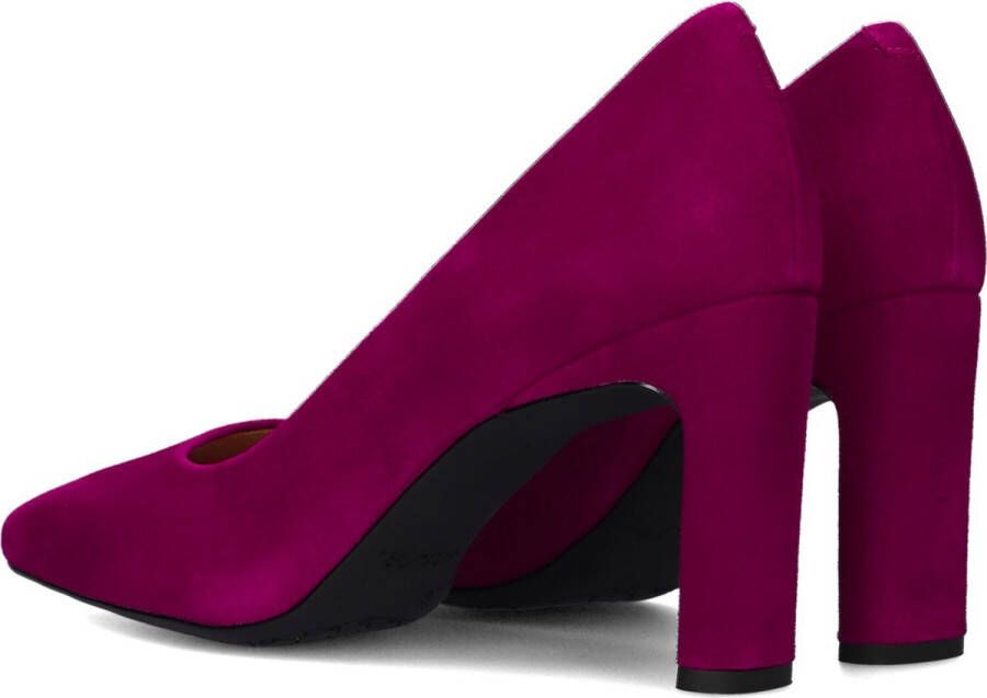 Unisa Waba Pumps High Heels Schoenen Hoge Hak Dames Roze