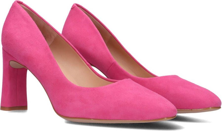 Unisa Waba Pumps High Heels Schoenen Hoge Hak Dames Roze