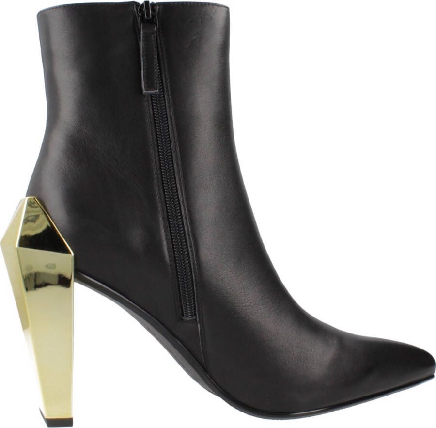 United Nude GEM BOOTIE HI Zwart