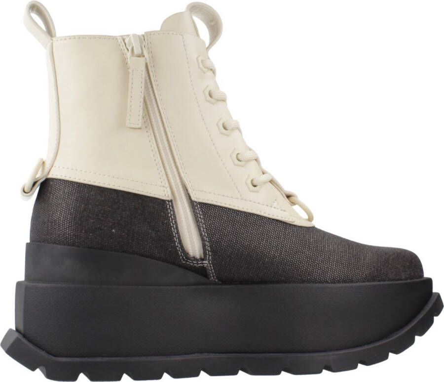 United Nude Roko Patrol Veterschoenen Beige Dames