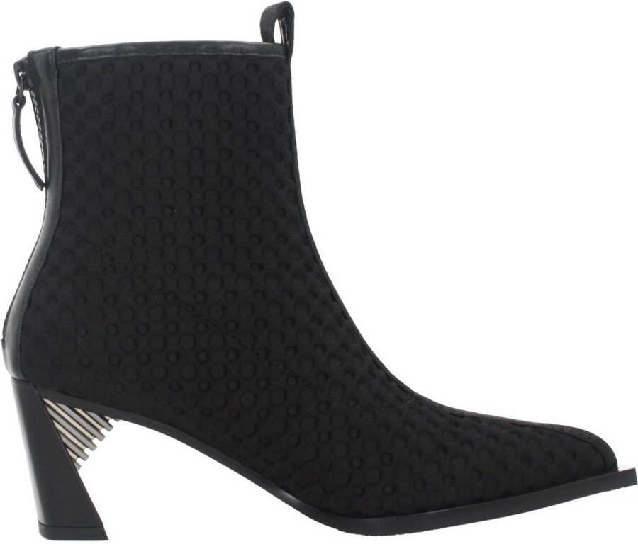 United nude Enkellaarzen Sonar Bootie Mid