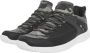 Urban classics Trend Sneaker olivecamo blk wht - Thumbnail 1