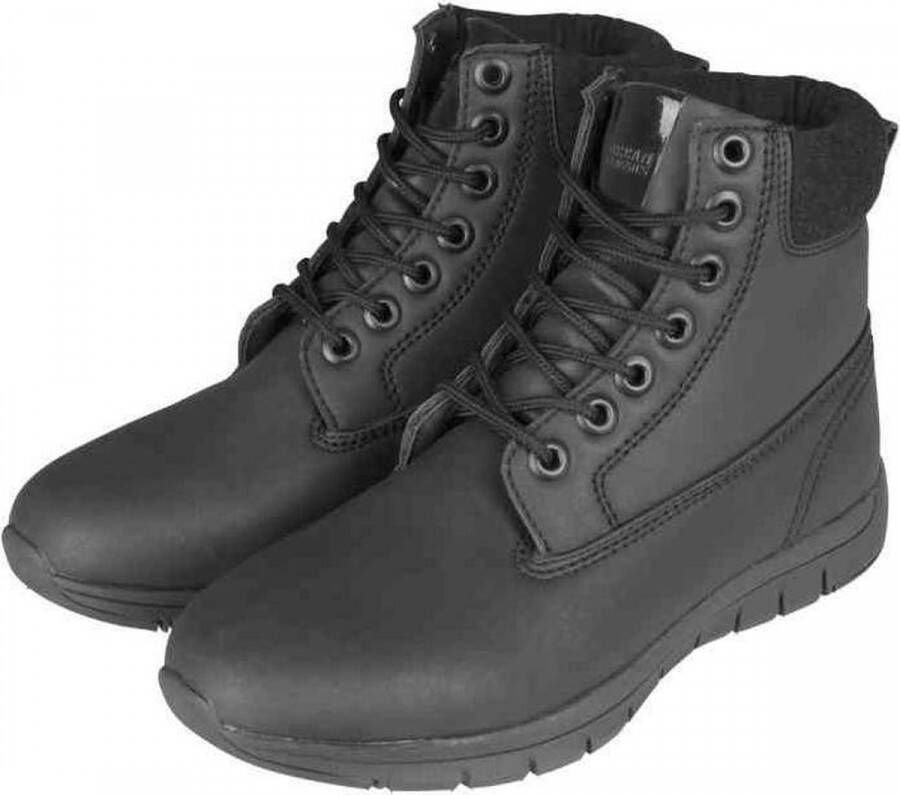 Urban classics Veterlaars 39 Shoes Runner Zwart