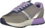 U.S. POLO ASSN. Polyester Sneaker Met Contrasterend Detail - Thumbnail 1