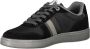 U.S. POLO ASSN. Polyester Vetersneaker Met Contrasterende Details En Logoprint - Thumbnail 1