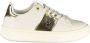 U.S. POLO ASSN. Polyester Vetersneaker Met Contrasterende Details En Logoprint - Thumbnail 1