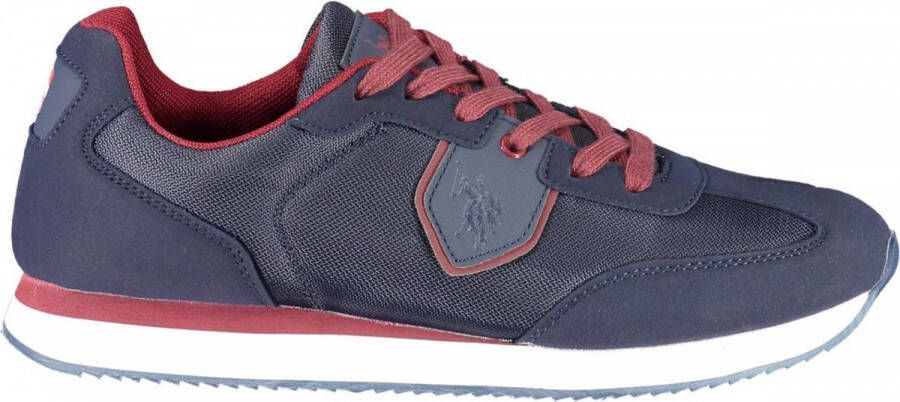 US Polo Assn U.s. Polo Assn. Schoenen Sportiva Blauw 40 Heren