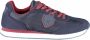 US Polo Assn U.s. Polo Assn. Schoenen Sportiva Blauw 46 Heren - Thumbnail 2