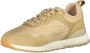 U.s. Polo Assn. Sportieve Beige Veterschoenen met Logoprint Beige Heren - Thumbnail 1