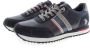 U.s. Polo Assn. Donkerblauwe Xirio001M Sneaker voor Heren Blue Heren - Thumbnail 1