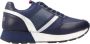 U.s. Polo Assn. Sportieve Damessneakers Blue Dames - Thumbnail 1