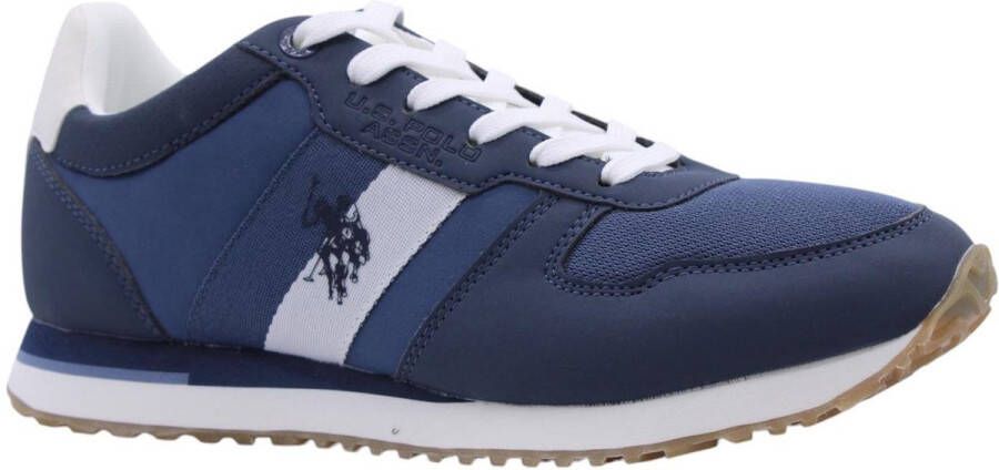 US Polo Assn U.s. Polo Assn Sneaker Donkerblauw