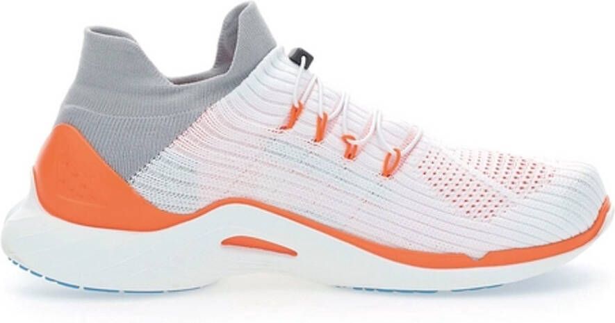 UYN Hardloopschoen Women City Running White Orange