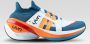 UYN Man Synapsis Sportschoenen Orange Sole - Thumbnail 2