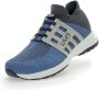 UYN Nature Tune Sportschoenen Voor Mannen BLAUW - Thumbnail 1