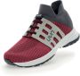 UYN Nature Tune Sportschoenen Voor Vrouwen ROOD - Thumbnail 7