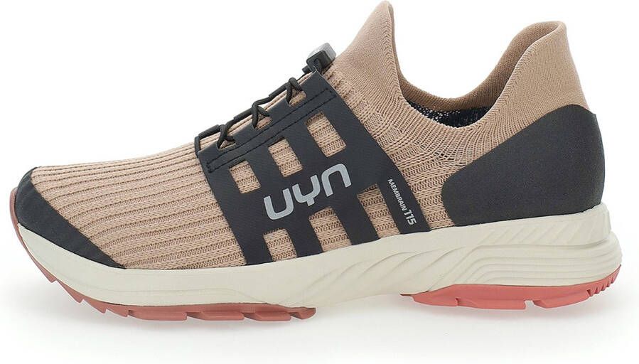 UYN Vrouwen Wander Lite Sportschoenen Sand Sole BRUIN