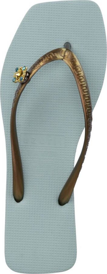 Uzurii Beach Switch Dames Slippers Azul