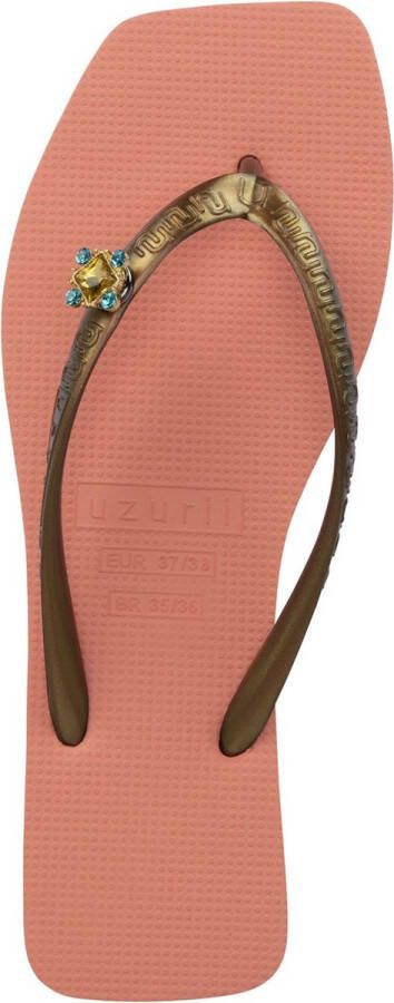 Uzurii Beach Switch Dames Slippers Pessego