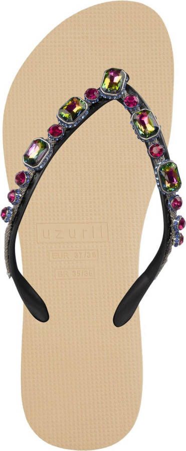 Uzurii Copa Cabana Colorful Dames Slippers Sand