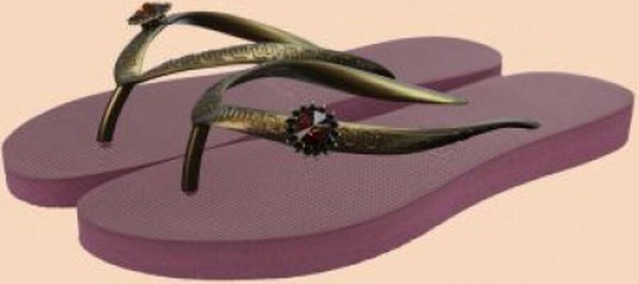 Uzurii Original Switch Dames Slippers Ruby | Bordeaux | Original Switch