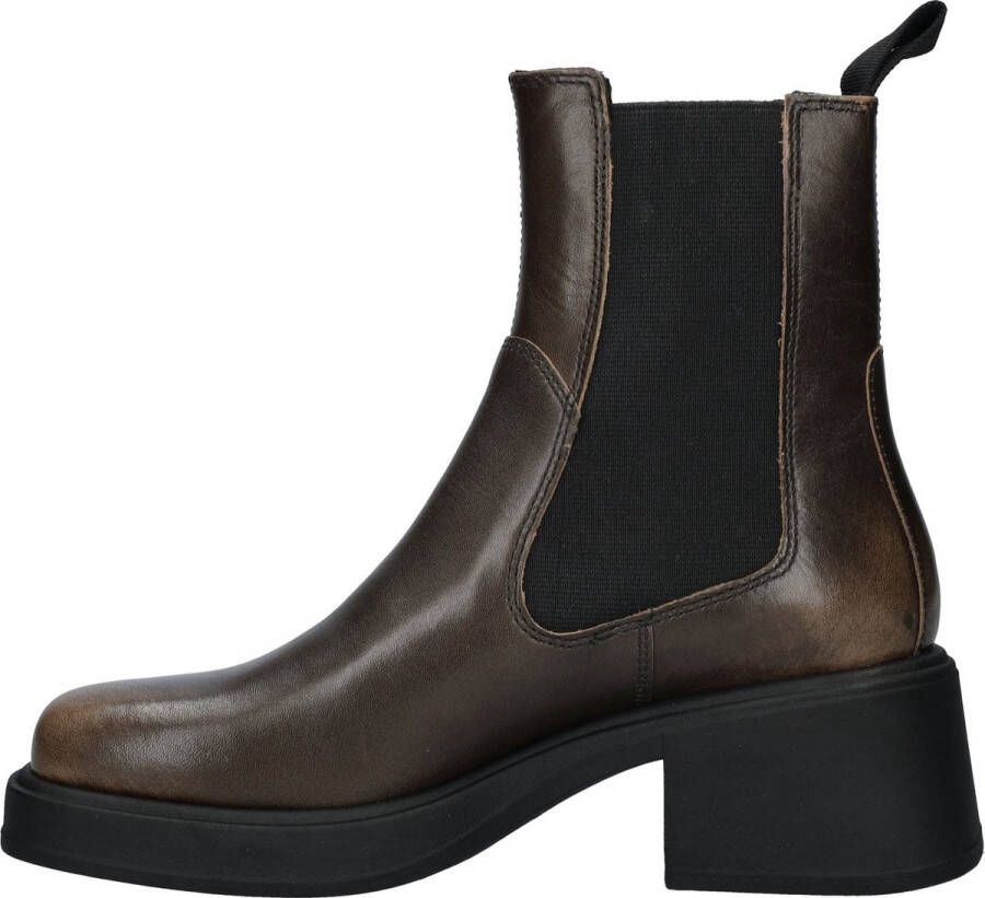 Vagabond Dorah dames chelseaboot Bruin