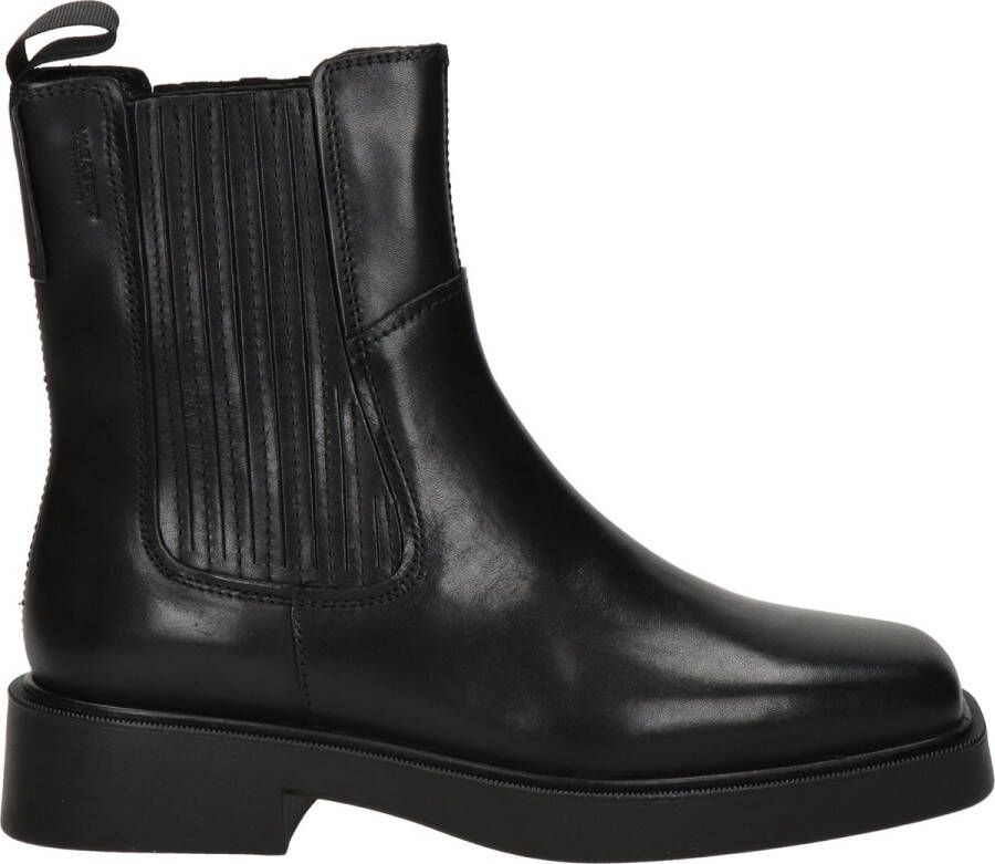 VAGABOND SHOEMAKERS Jillian dames chelsea boot Zwart