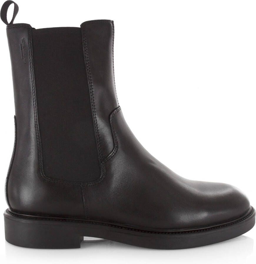 VAGABOND SHOEMAKERS Chelsea Boots Dames Alex W 301 Maat: 39 Materiaal: Leer Kleur: Zwart - Foto 2