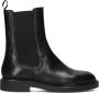 VAGABOND SHOEMAKERS Chelsea Boots Dames Alex W 301 Maat: 36 Materiaal: Leer Kleur: Zwart - Thumbnail 2