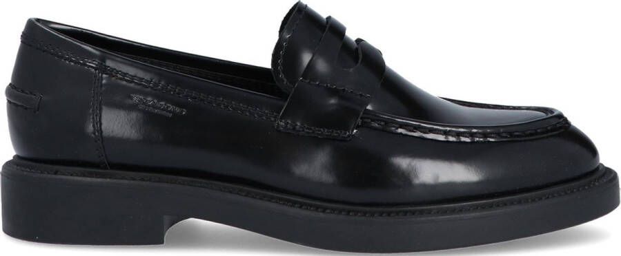 VAGABOND SHOEMAKERS Alex W Dames Loafers Zwart