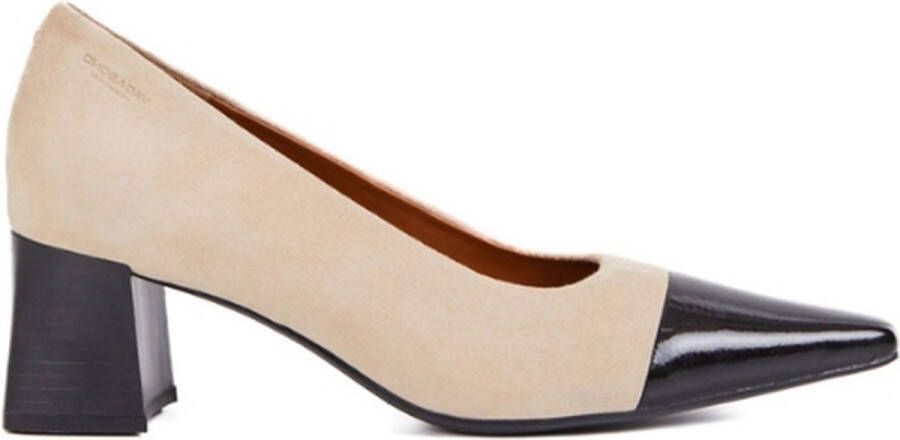 VAGABOND SHOEMAKERS Altea Pumps High Heels Schoenen Hoge Hak Dames Beige