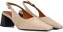 VAGABOND SHOEMAKERS Altea Pumps High Heels Schoenen Hoge Hak Dames Beige - Thumbnail 2