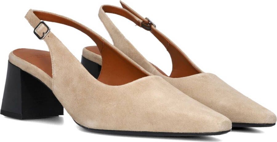 VAGABOND SHOEMAKERS Altea Pumps High Heels Schoenen Hoge Hak Dames Beige