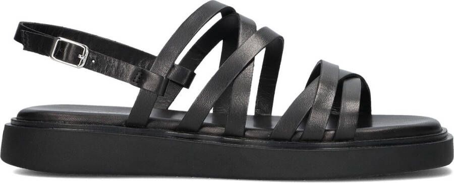 VAGABOND SHOEMAKERS Connie 501 Sandalen Dames Zwart