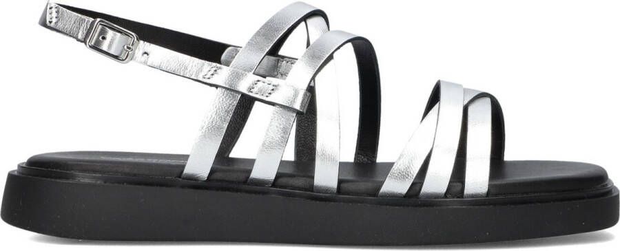 VAGABOND SHOEMAKERS Connie 583 Sandalen Dames Zilver