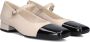 VAGABOND SHOEMAKERS Ballerina Dames Debbi 5818-160 Maat: 42 Materiaal: Leer Kleur: Wit - Thumbnail 1