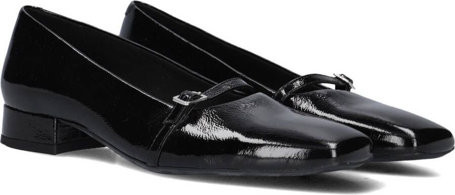 VAGABOND SHOEMAKERS Ballerina Dames Debbi 5918 Maat: 42 Materiaal: Lakleer Kleur: Zwart