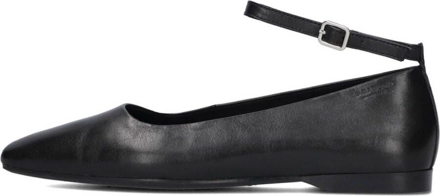 VAGABOND SHOEMAKERS Delia Ballerina's Dames Zwart