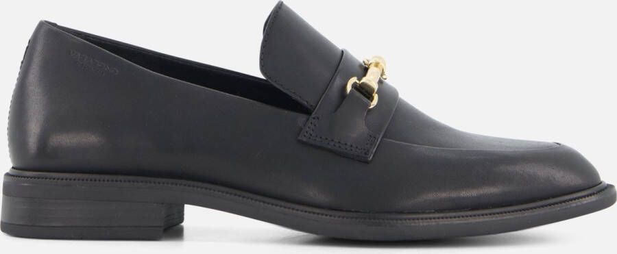 VAGABOND SHOEMAKERS Frances 2.0 Loafers Instappers Dames Zwart