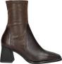 VAGABOND SHOEMAKERS Enkellaarsjes Dames Hedda 302 Maat: 41 Materiaal: Leer Kleur: Bruin - Thumbnail 2