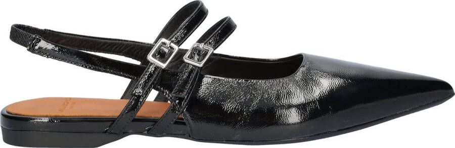 VAGABOND SHOEMAKERS Hermine 260 Slingbacks Dames Zwart